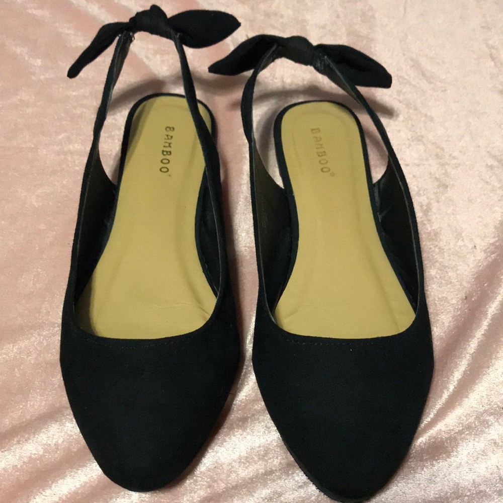 Ballerina flats